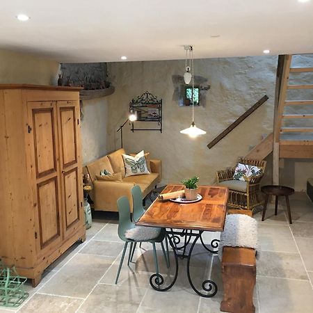 Ferienwohnung La Cachette Normier Exterior foto