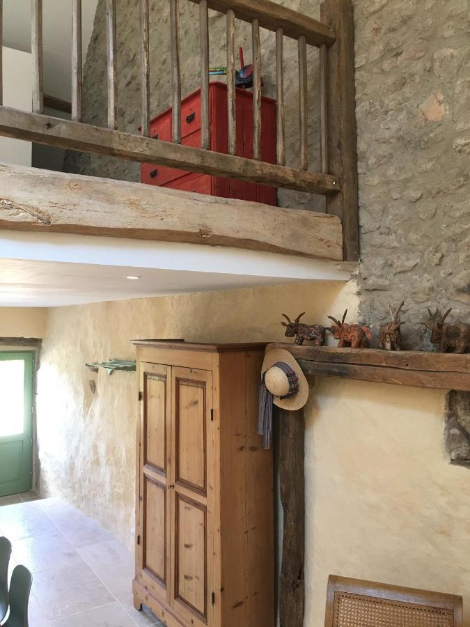 Ferienwohnung La Cachette Normier Exterior foto