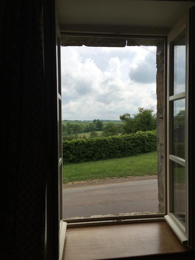 Ferienwohnung La Cachette Normier Exterior foto