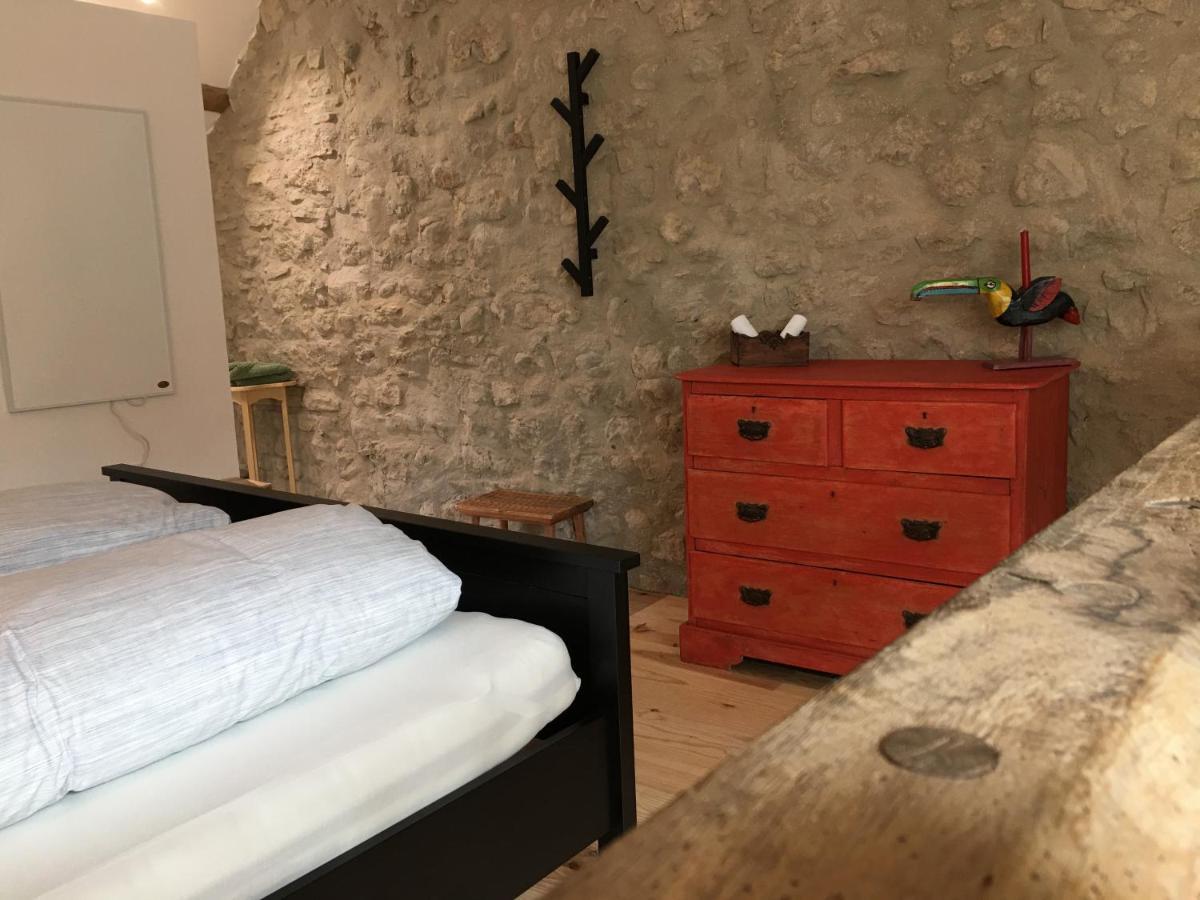 Ferienwohnung La Cachette Normier Exterior foto